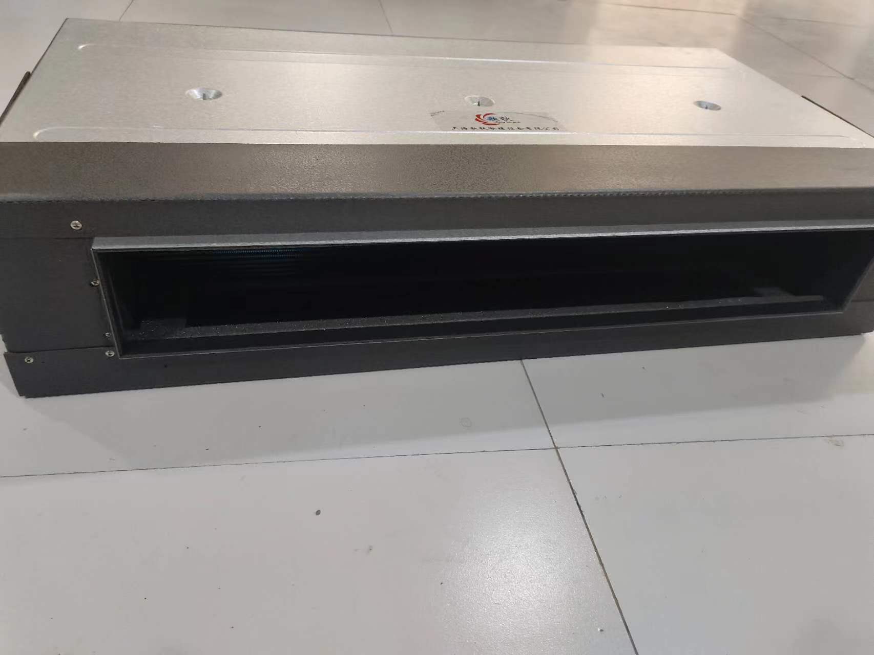 超靜音全包超薄風機盤管